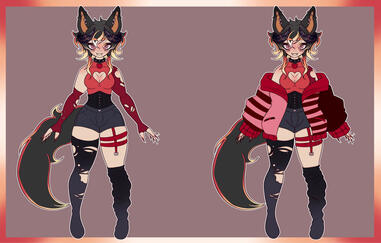 Outfit by Rubycxfe (X) Outfit by Rubycxfe (X)